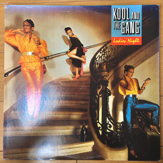 Kool & The Gang - Ladies’ Night ...