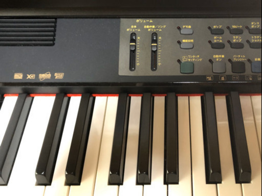 YAMAHA 電子ピアノClavinova CVP92 (nakaji) 郡津の鍵盤楽器、ピアノの ...