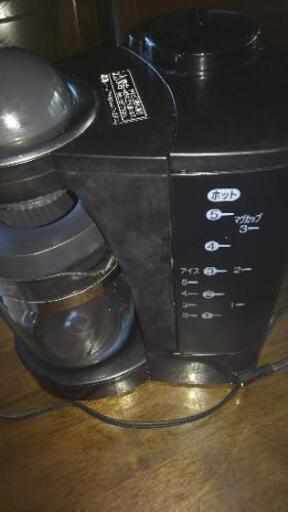 ミル付きコーヒーメーカー www.inversionesczhn.com