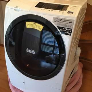生活家電 《超美品》2019年式ドラム式洗濯機