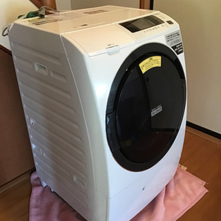 生活家電 《超美品》2019年式ドラム式洗濯機