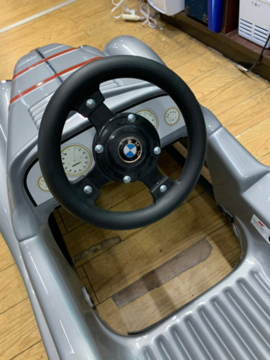 toys toys BMW イタリア製 ロードスター型ペダルカー 子供用 キッズカー 328