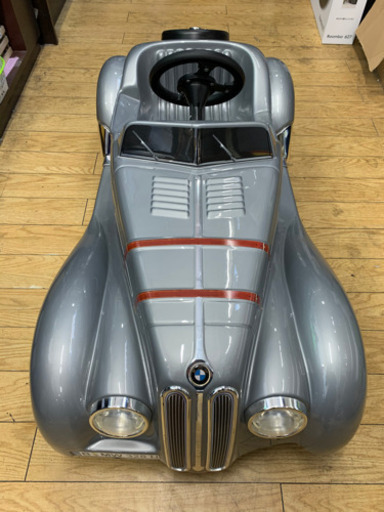 toys toys BMW イタリア製 ロードスター型ペダルカー 子供用 キッズカー 328