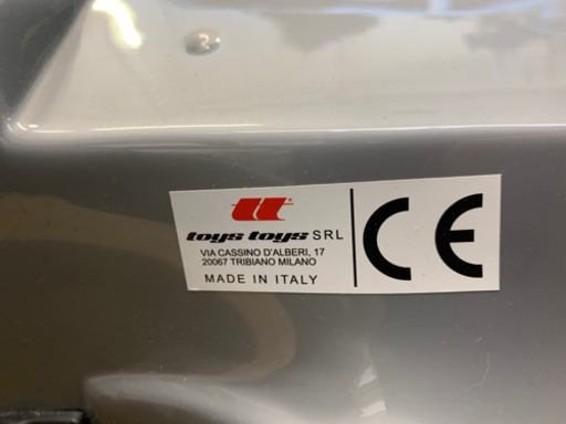 toys toys BMW イタリア製 ロードスター型ペダルカー 子供用 キッズ