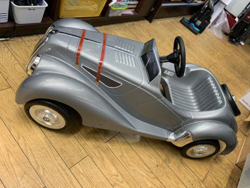 toys toys BMW イタリア製 ロードスター型ペダルカー 子供用 キッズカー 328 toys toys BMW イタリア製 ロードスター型ペダルカー 子供用 キッズ