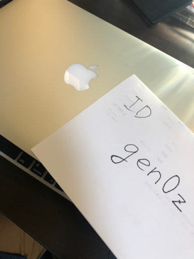 Mac MacBook pro