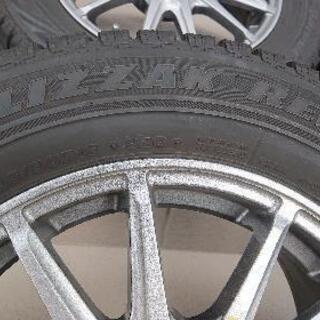 スタッドレスタイヤ ブリジストン BLIZZAK ブリザック REVO 205/50/R16 16インチ  4本セットプリウスα等