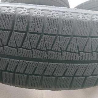 スタッドレスタイヤ ブリジストン BLIZZAK ブリザック REVO 205/50/R16 16インチ  4本セットプリウスα等