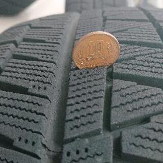 スタッドレスタイヤ ブリジストン BLIZZAK ブリザック REVO 205/50/R16 16インチ  4本セットプリウスα等