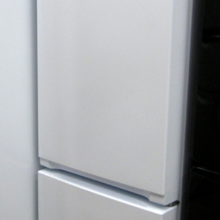 札幌 美品 2018年製 156L 2ドア冷蔵庫 ハーブリッラクス ヤマダ電機 