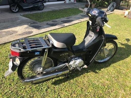 ホンダスーパーカブ50