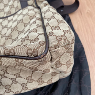 GUCCI マザーズバッグ