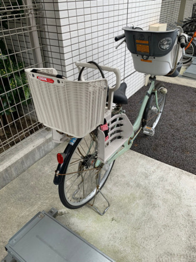 イオン 子供 乗せ 自転車 エスポ