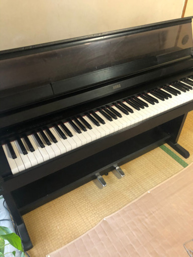 KORG電子ピアノ コルグ C-3200 電子ピアノ 動作確認済 値引き可 KORG