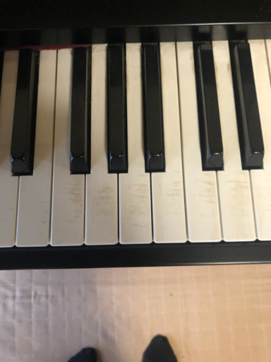 よしくん様お取り置き 電子ピアノ カシオ px770 中古 px-770」の人気