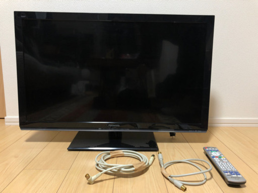 Panasonic32型テレビ15,000円