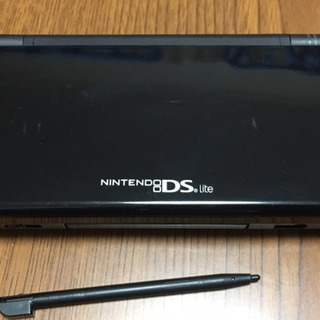 NINTENDO DS Lite  &  ゲームソフト10本