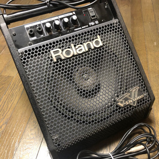 エレキドラム　ローランド　TD4K セットで