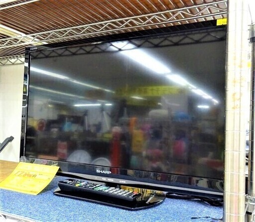 シャープ　24型テレビ　LC-24K20