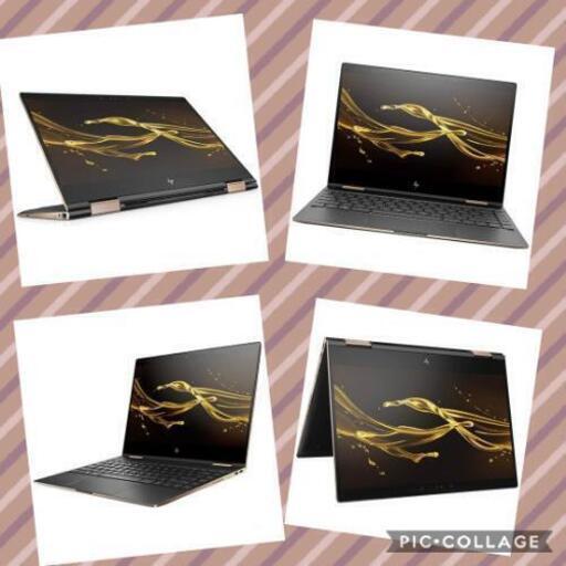ペン、Office付きSSD512GB Core i7 office365付き！Spectre x360