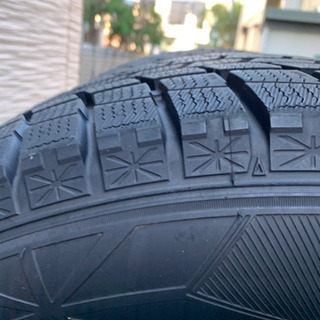  ICE NAVI 6 215/65R16 4本セット アルミホイールセット スタッドレスタイヤ冬タイヤ グッドイヤー アイスナビ6 