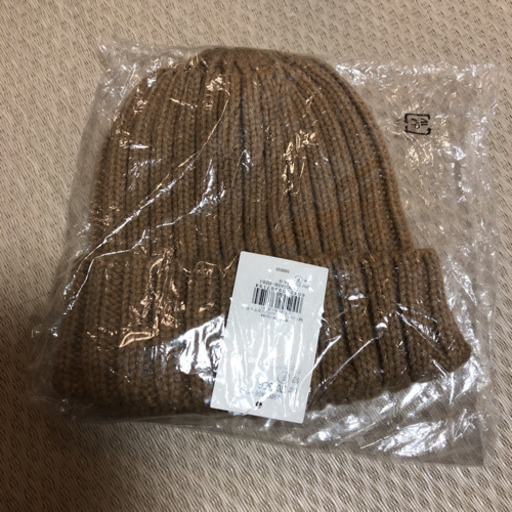 ニット帽azul アズールフリーサイズ みーこ 栄町のその他の中古あげます 譲ります ジモティーで不用品の処分