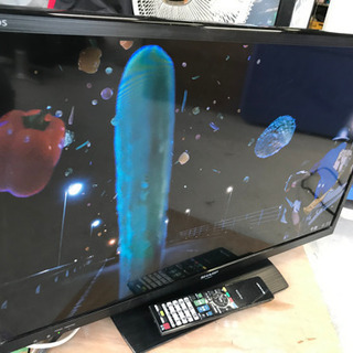 お薦め品‼️外付けHDD録画対応シャープ 32インチ液晶テレビ 2015年