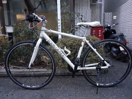 LOUIS GARNEAU ルイガノ