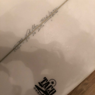 ニックブレア　ジョイスティックサーフボード　