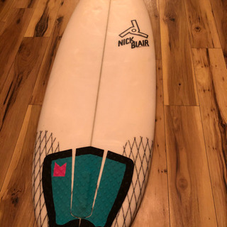 ニックブレア　ジョイスティックサーフボード　