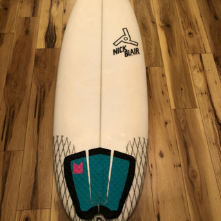 ニックブレア　ジョイスティックサーフボード　