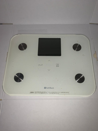 スマート体組成計（セイコー製）　301SI