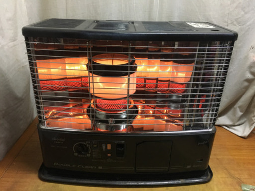 ?寒い冬に必須?石油ストーブ CORONA コロナ?RX-2914WY 2014年製 