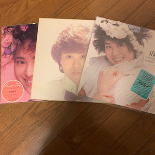 松田聖子　LP15枚セット