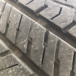 ハリアー　60系　純正　ホイール　タイヤ　4本セット