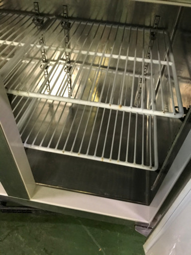 ホシザキコールドテーブル形冷凍庫FTー120SNE