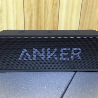 ANKER Soundcore Bluetooth スピーカー（美品）