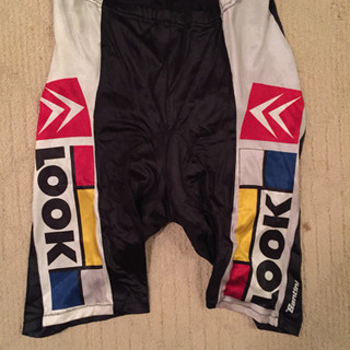 del tongo サイクリングウェア