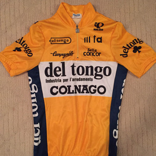 del tongo サイクリングウェア