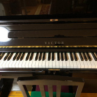 ビクター アップライトピアノ | aucklandnightmarkets.co.nz
