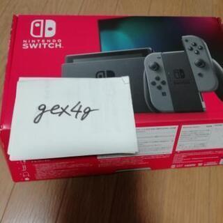 任天堂Switch　新型