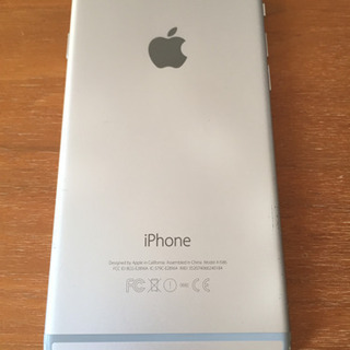 iPhone 6 128gb au