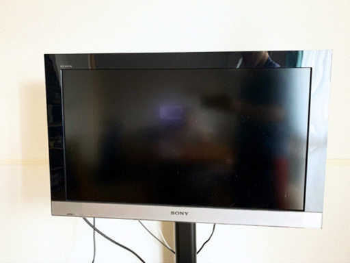 SONY製 32型液晶テレビ BRAVIA KDL-32EX300(2010年製)