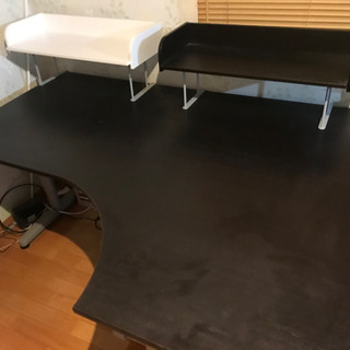 IKEAの机（お値段下げました）