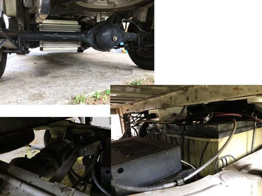 電気自動車 電動の軽トラック軽トラ 家庭用100vコンセントで充電して電気のみで走ります Naka 豊岡のその他の中古あげます 譲ります ジモティーで不用品の処分