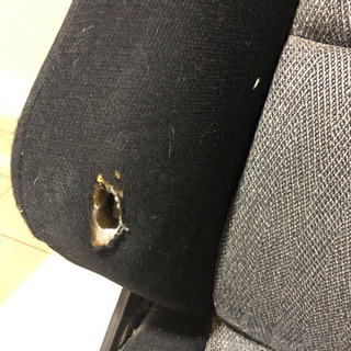 RECARO SR-2レカロセミバケ　運転席