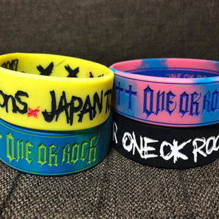 【終了しました】ONE OK ROCK ラバーバンド