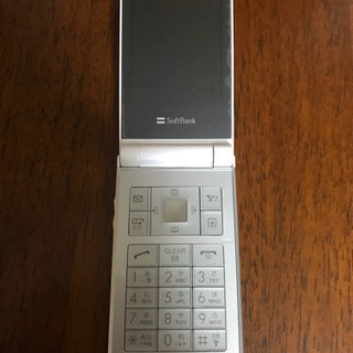 ソフトバンク 740scの中古が安い！激安で譲ります・無料であげます
