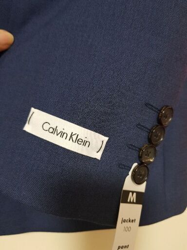 新品 半額Calvin Klein ジャケット