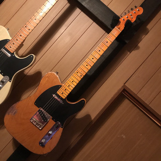 MTJ カスタムテレキャスター